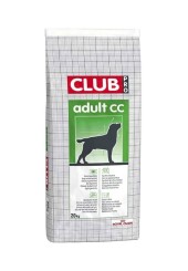 Royal Canin Club Pro Adult CC сухой корм для собак 20 кг. 
